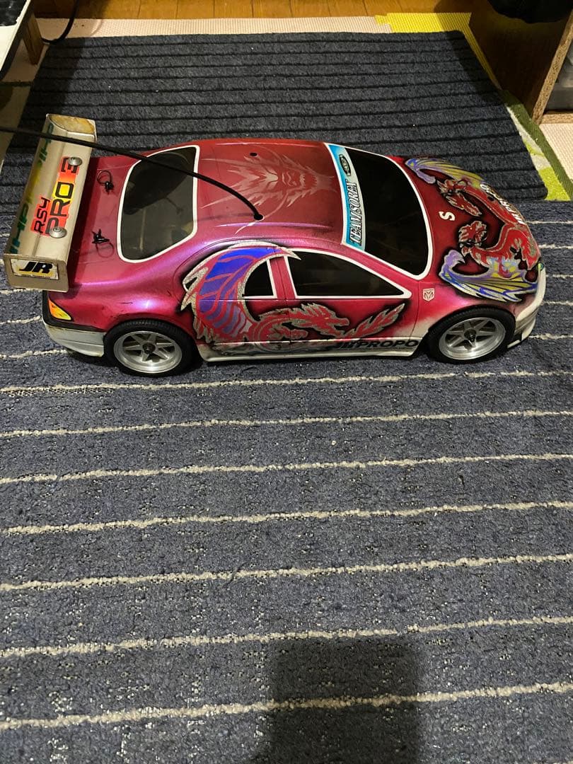 ホビーラジコン Rc car engine