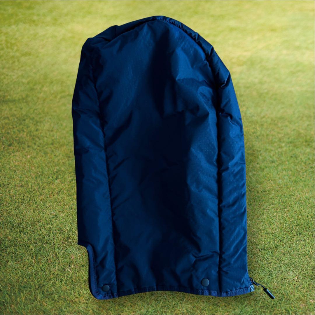 ブリーフィング　キャディバッグ　ネイビー　CR-6 紺 軽量　ユニセックス