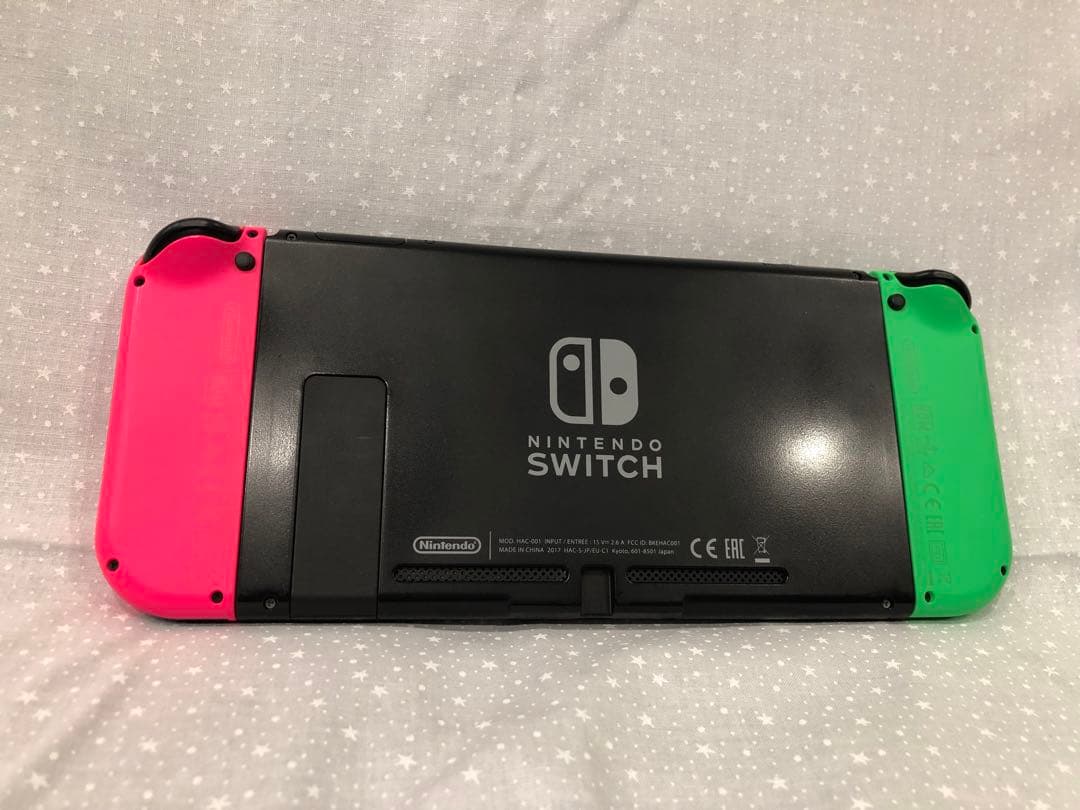 サ*イ様 Nintendo Switch 任天堂スイッチ本体