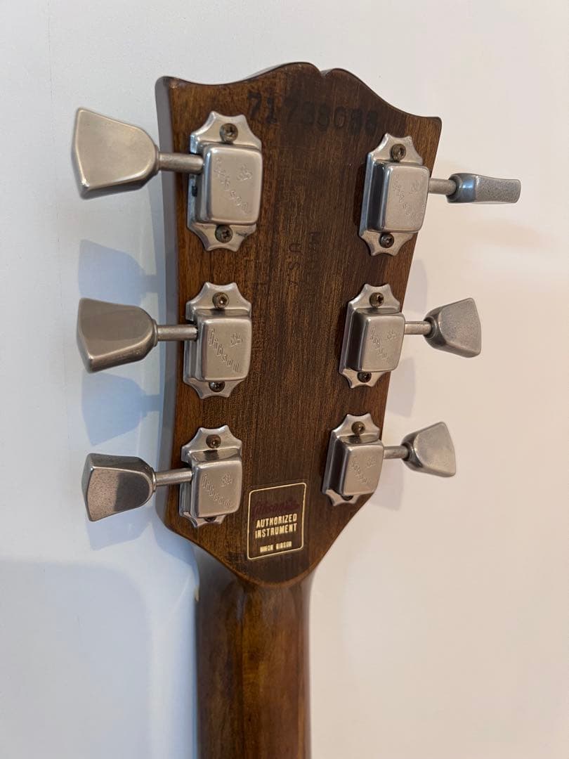 ギター Gibson J-50 DELUXE