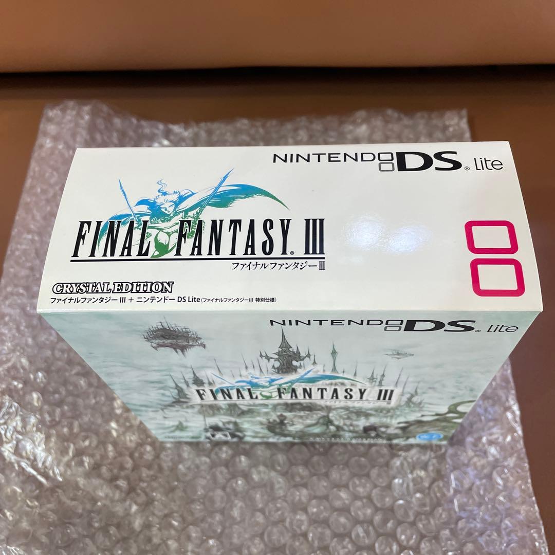 スクウェア・エニックス NINTENDO DS ニンテンドーDS LITE F…