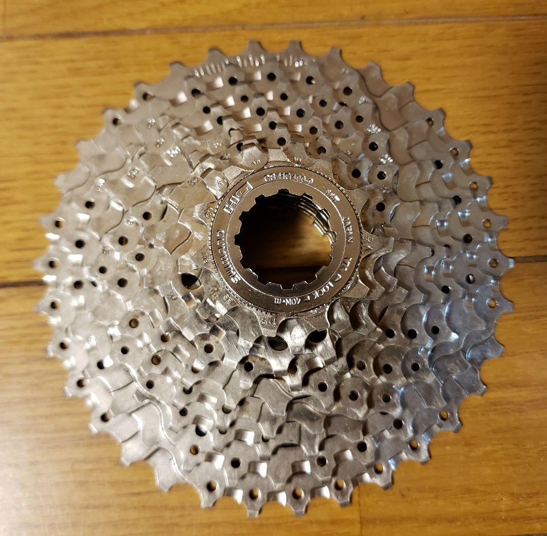 SHIMANO シマノ SORA R3000 フルグループセット [美品]