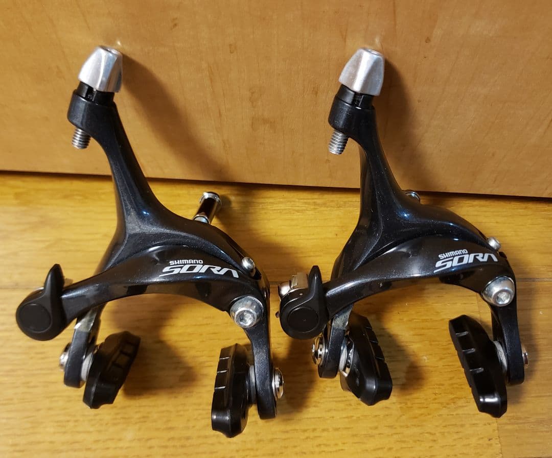 SHIMANO シマノ SORA R3000 フルグループセット [美品]