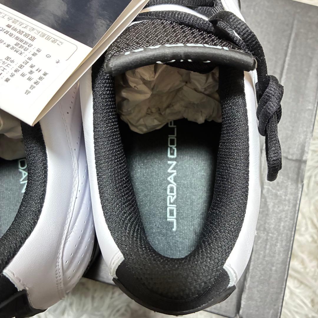 【新品未使用】NIKE AIR JORDAN 14 ゴルフ〈定価34,100円〉