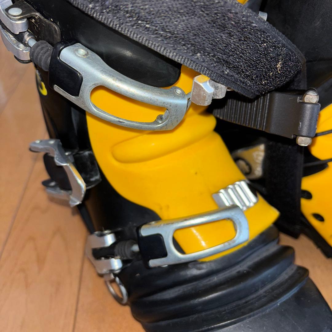 SCARPA T1テレマークブーツ