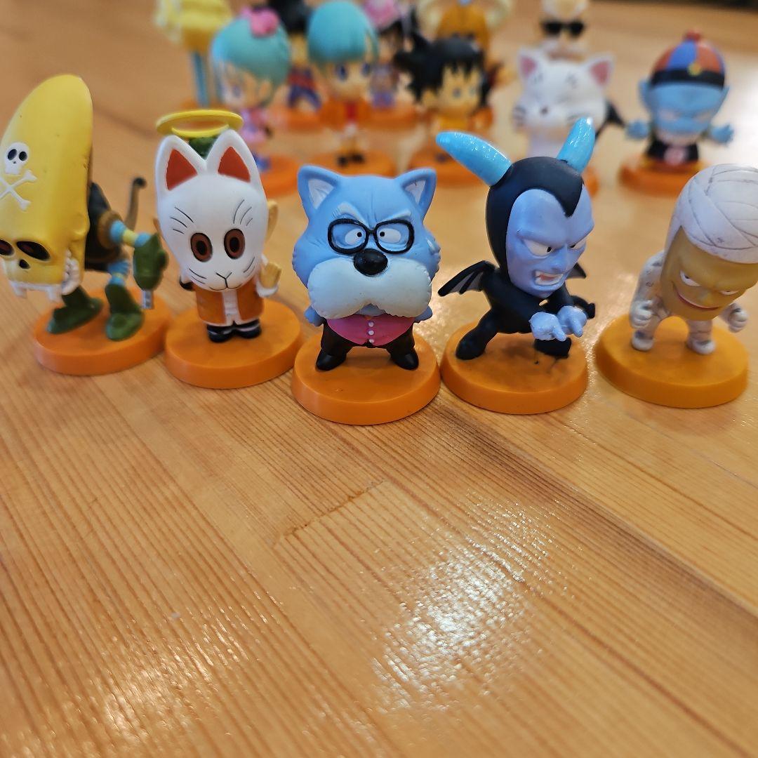 ※激レア　ドラゴンボール アニメヒーローズフィギュアセット 38体