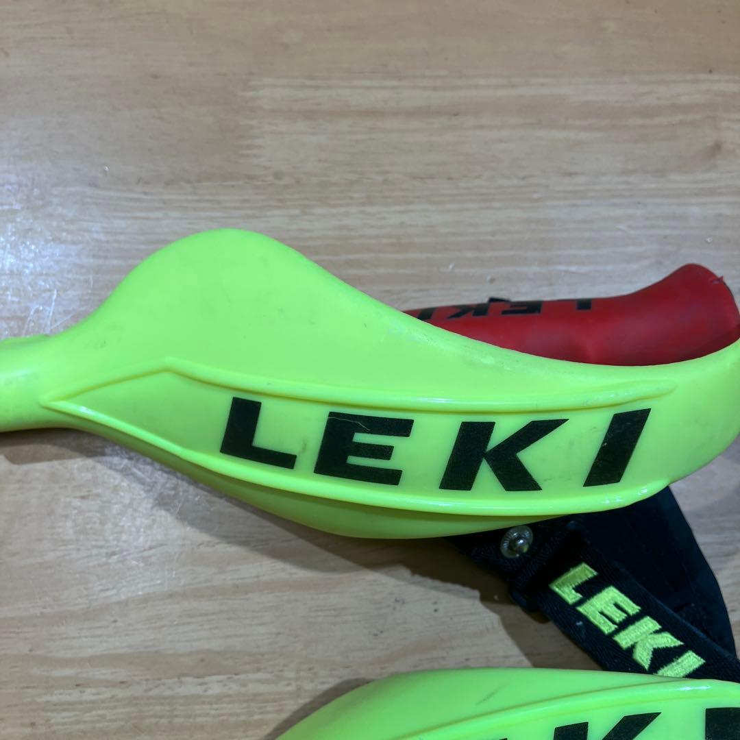 LEKI ストックSLパンチガード　115cm