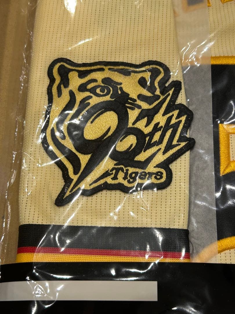 【前川 Oサイズ】 Fw T 2025 レプリカユニフォーム90周年