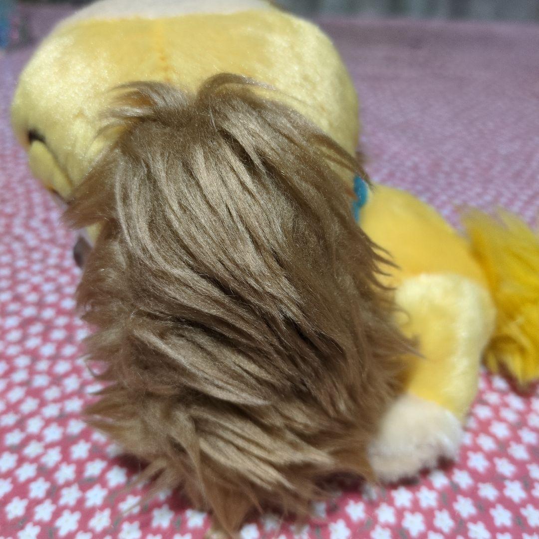 ディズニーフィフィとレディぬいぐるみ　非売品