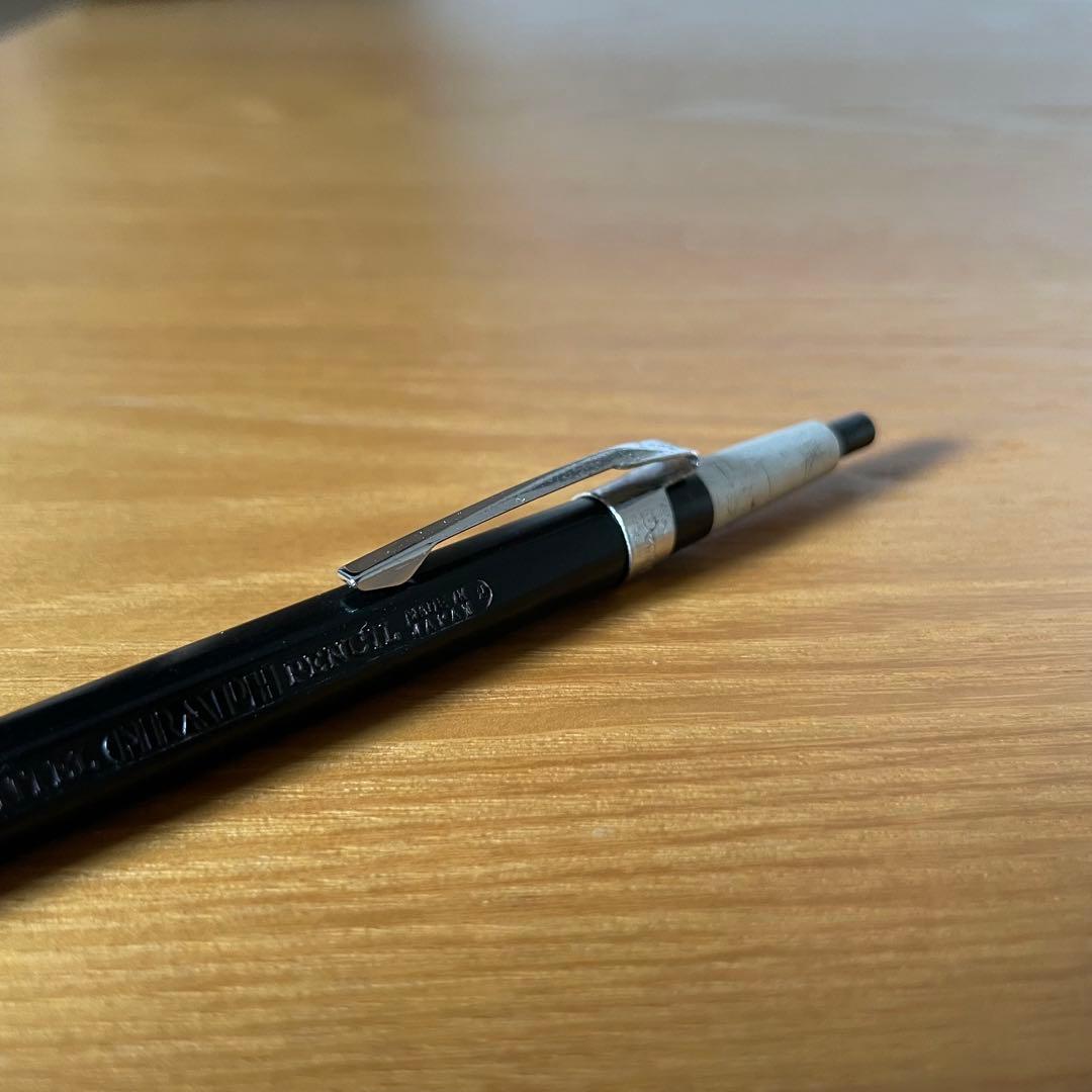 ぺんてる グラフペンシル 初代 廃盤 製図 希少 シャーペン シャープペンシル