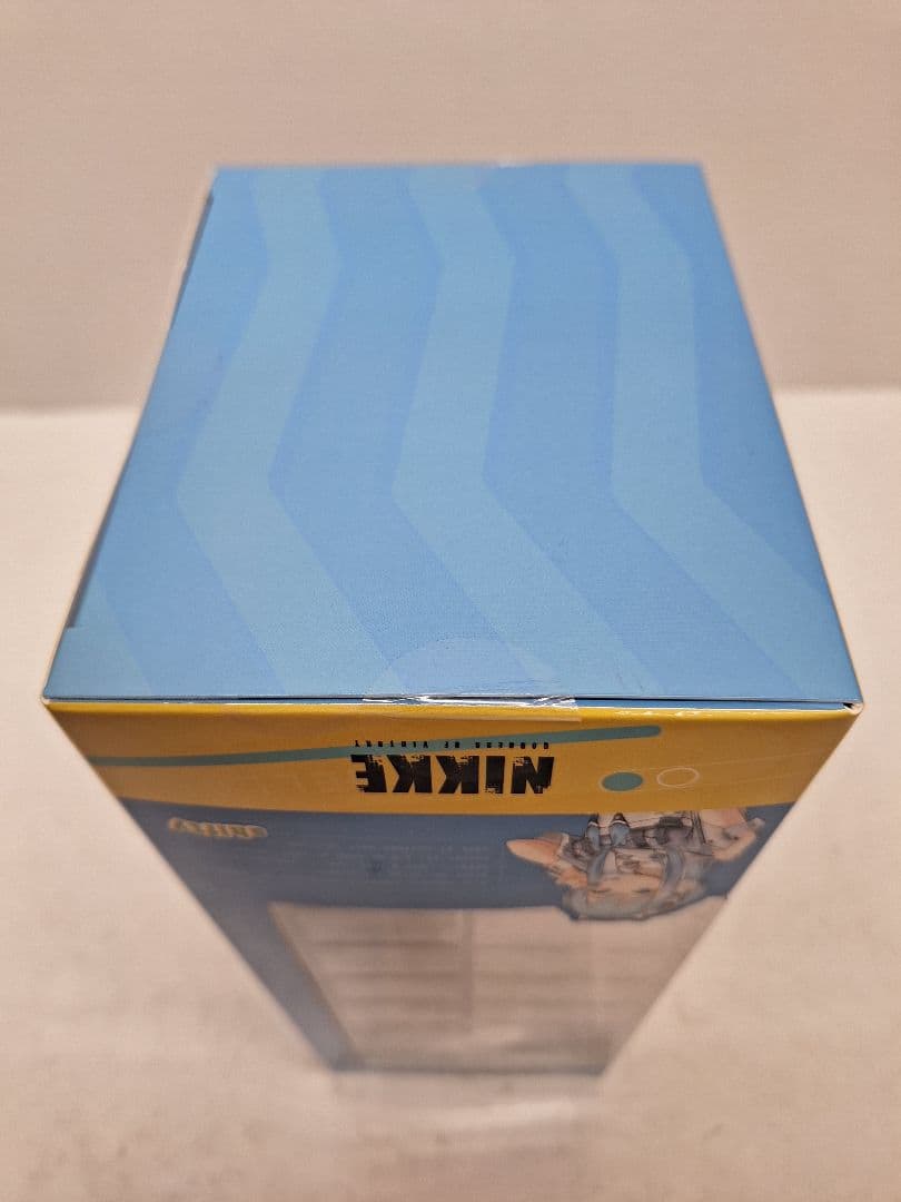 勝利の女神　NIKKE シフティー フィギュア 未開封　HEARTSUM