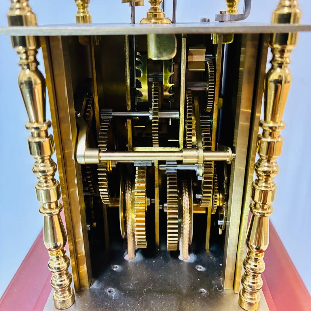 DeAGOSTINI ディアゴスティーニ　和時計を作る