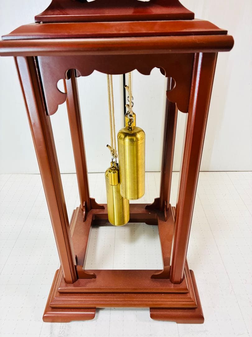 DeAGOSTINI ディアゴスティーニ　和時計を作る