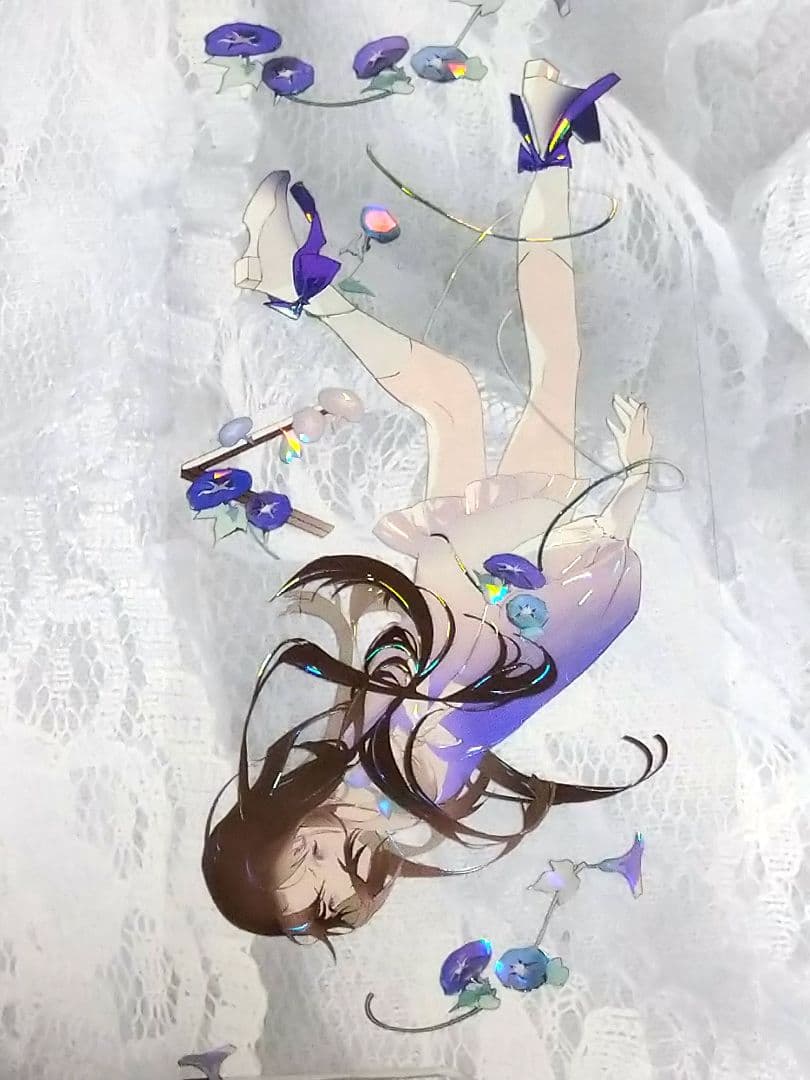 J950＃藤蔓浮岛(琉璃光)MOODTAPE切り売り海外人物マステ女の子