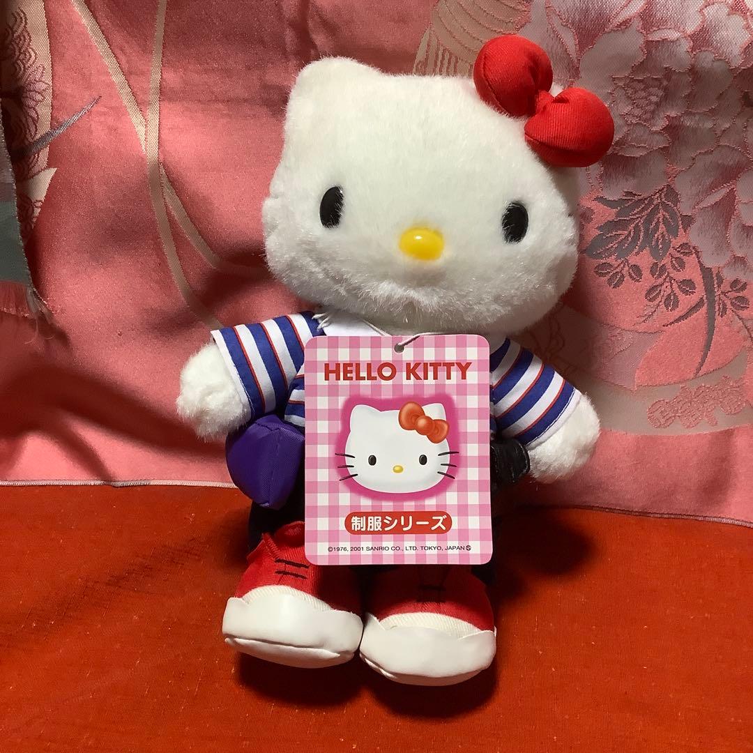 ビンテージハローキティ & ディア・ダニエル (制服シリーズ)