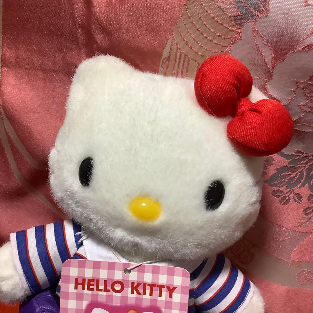 ビンテージハローキティ & ディア・ダニエル (制服シリーズ)