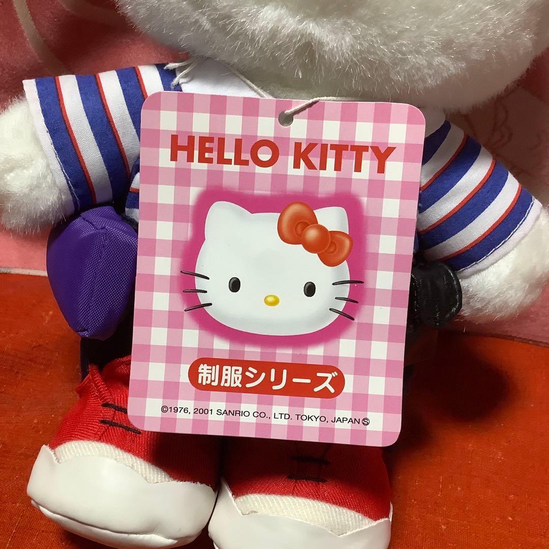 ビンテージハローキティ & ディア・ダニエル (制服シリーズ)