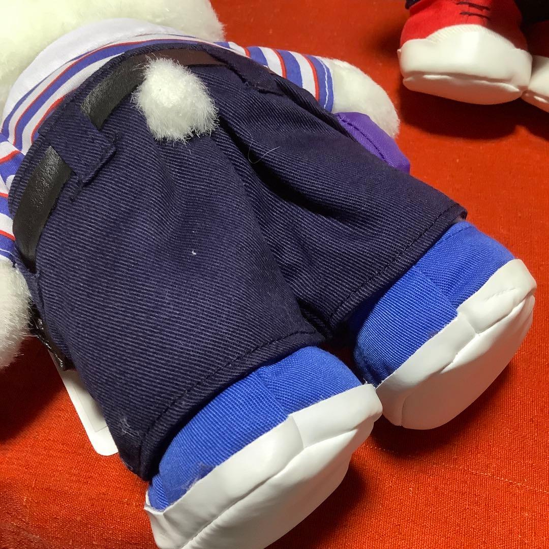 ビンテージハローキティ & ディア・ダニエル (制服シリーズ)