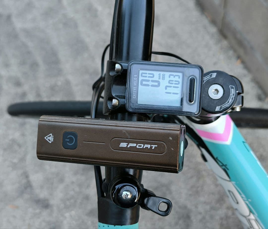 再値下げ!!Bianchi VIA NIRONE7 ビアニローネ7 女性、子供用