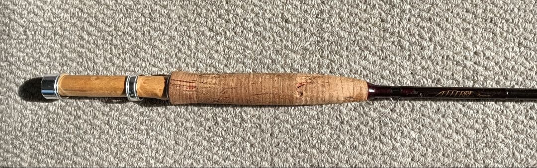 ufmウエダ Afferre 8030 8\"＃3