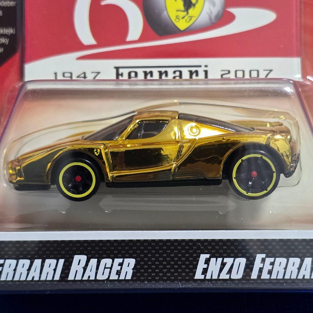 ★入手困難 Ferrari Racer Enzo Ferrari