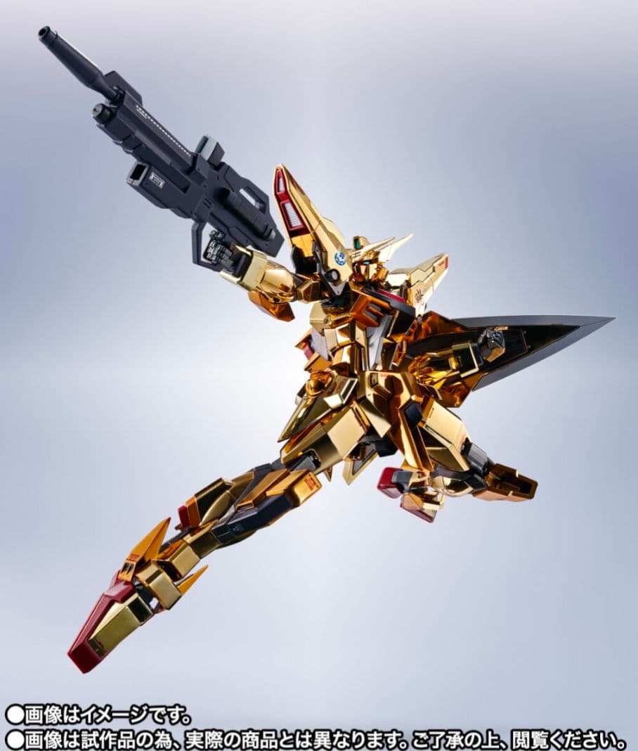 L ROBOT魂 アカツキ(シラヌイ装備)SEEDFREEDOM Ver