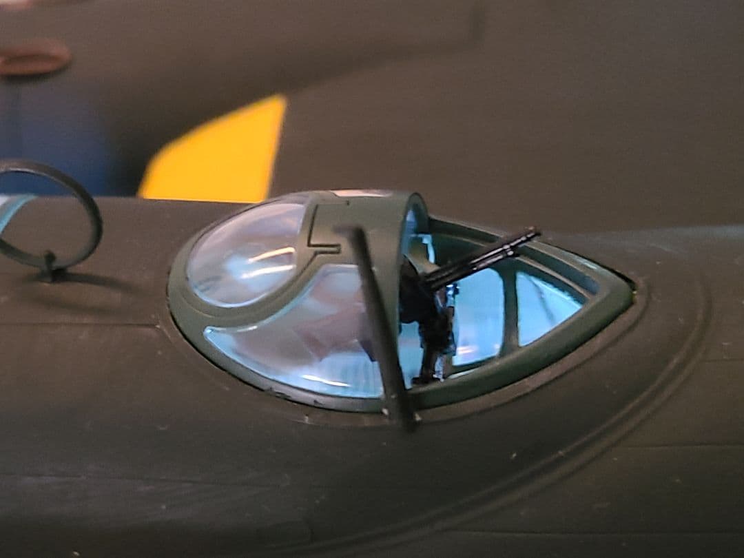 一式陸上攻撃機 リアルモーターライズ完成品 タミヤ1/48