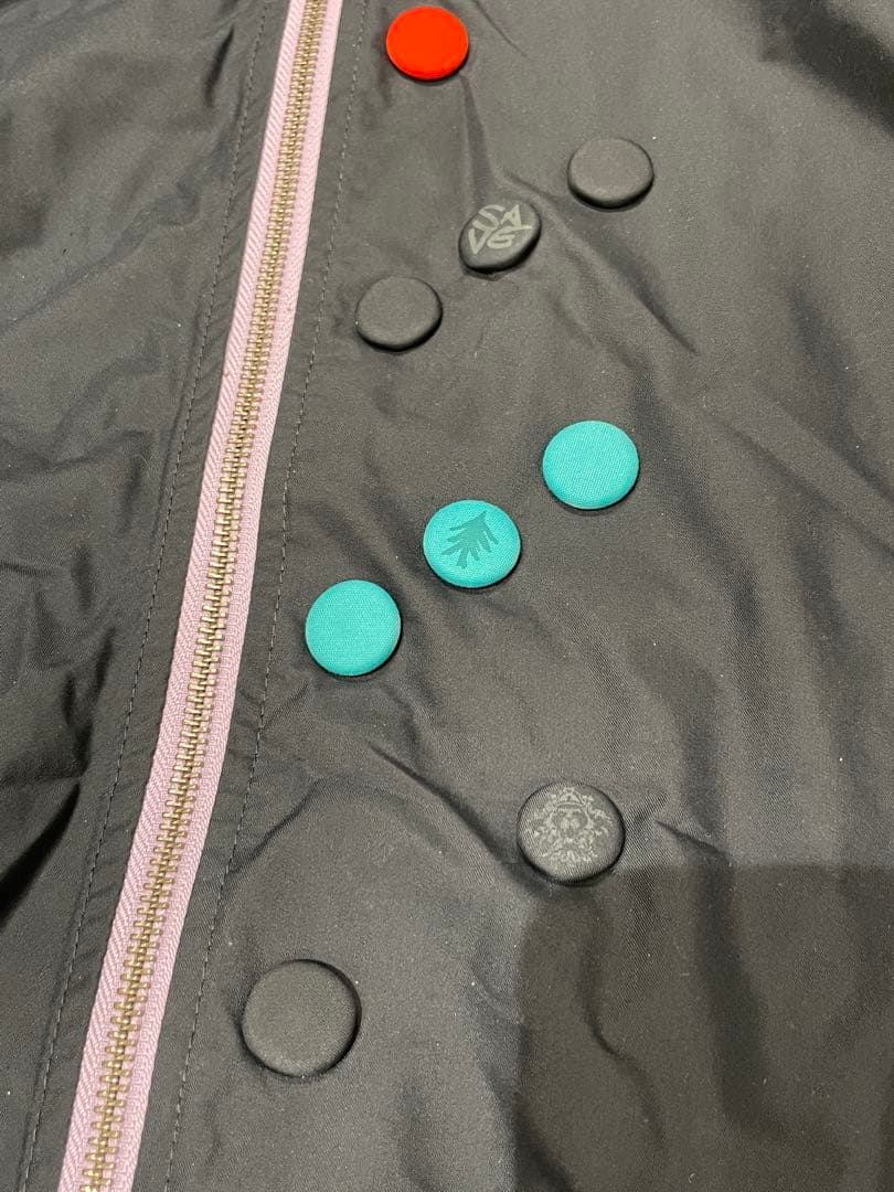 Oakley スノーボードウェアセット 上XS 下S