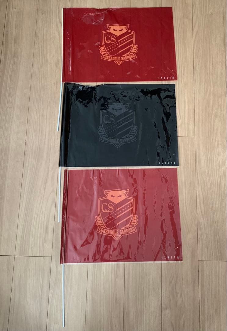 北海道コンサドーレ札幌　グッズまとめ売り51点セット