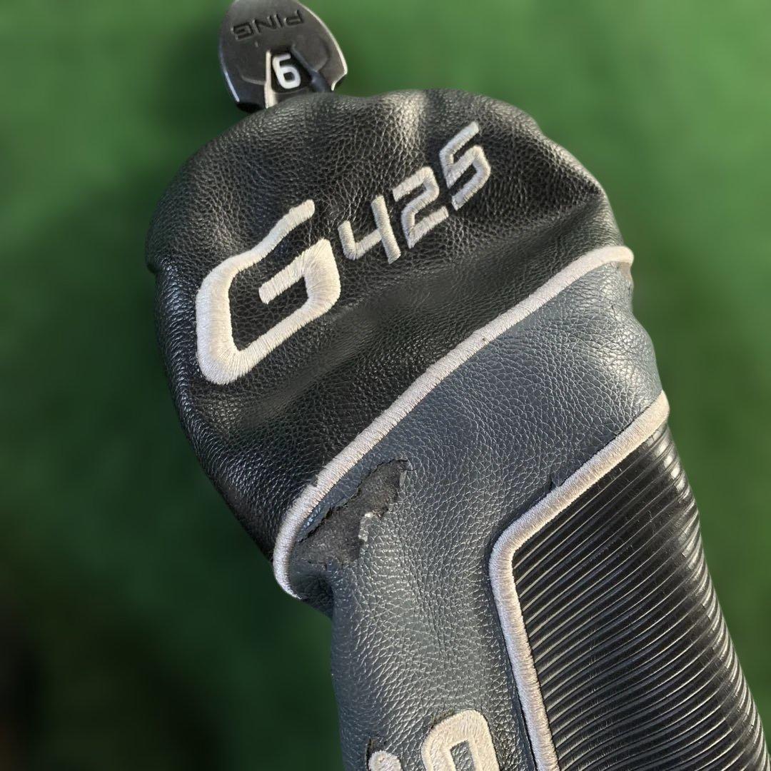 PING G425MAX 9W フェアウェイウッド ヘッドのみ