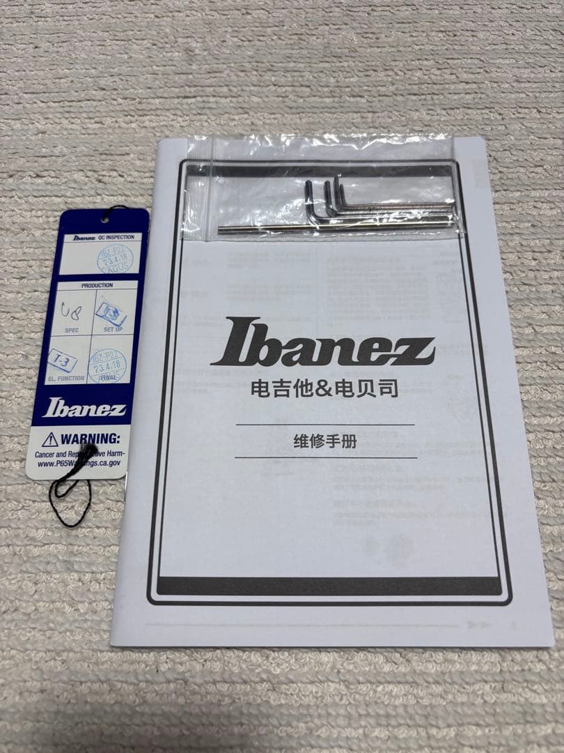 Ibanez Q54-SFM ヘッドレスギター ( アイバニーズ )