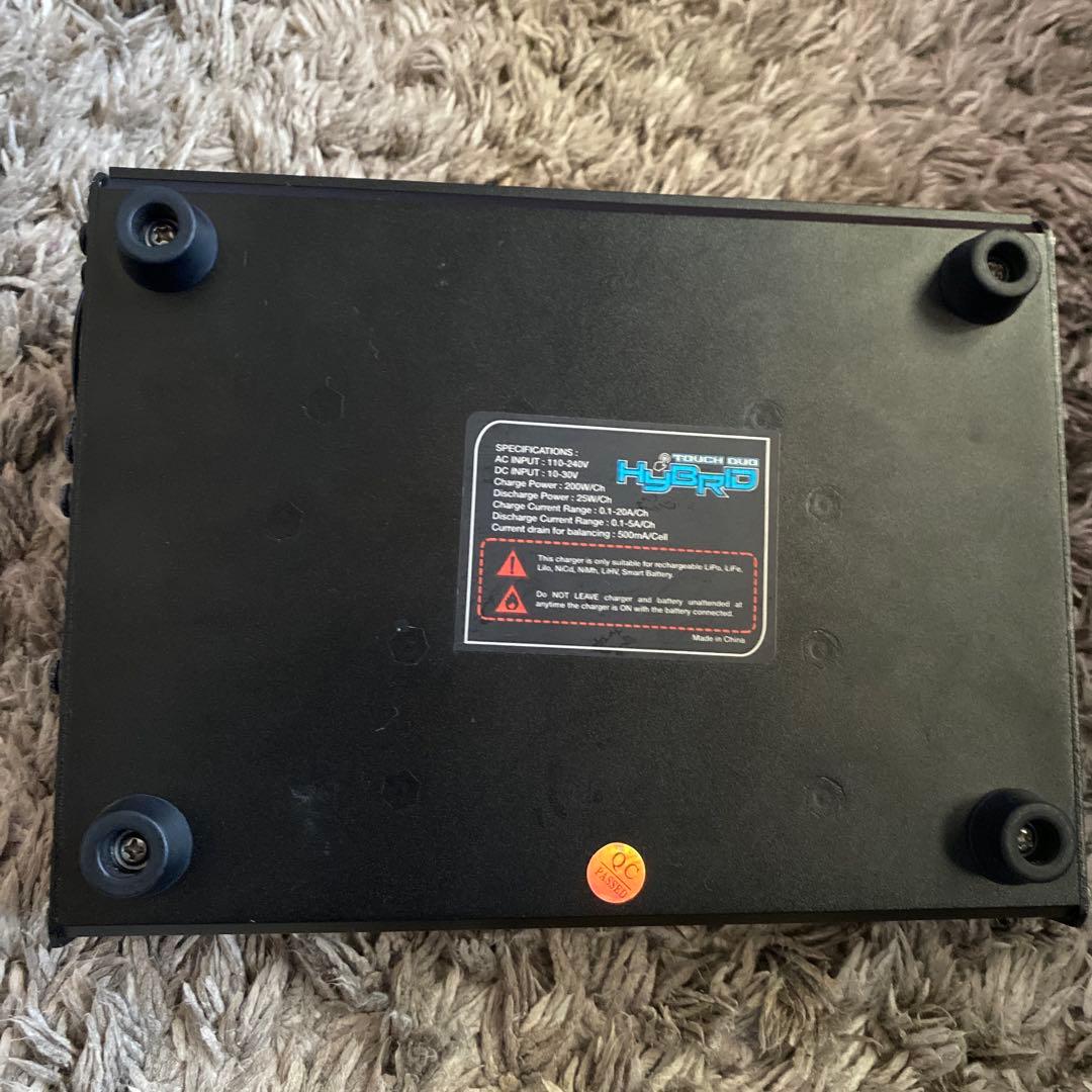 マッチモア ハイブリッドタッチ DUO