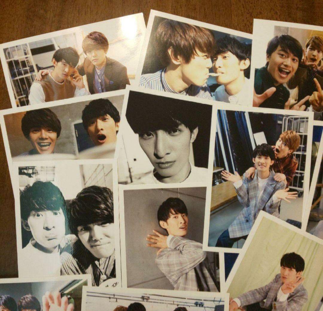  Man 向井康二 関西ジャニーズJr.時代 オフショ写真 2018