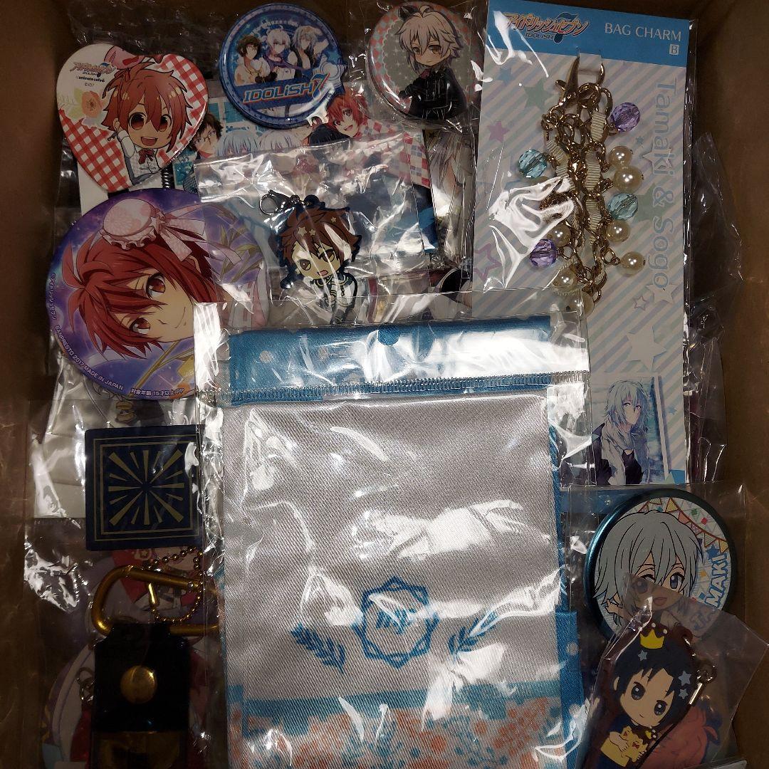 アイドリッシュセブン アイナナ ブルーロックグッズ 大量 まとめ売り