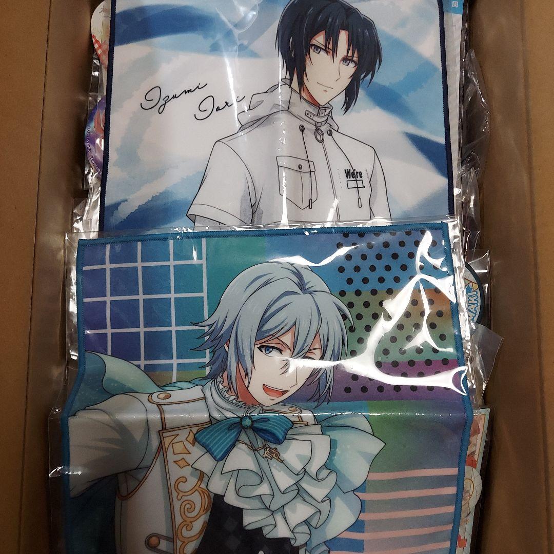 アイドリッシュセブン アイナナ ブルーロックグッズ 大量 まとめ売り