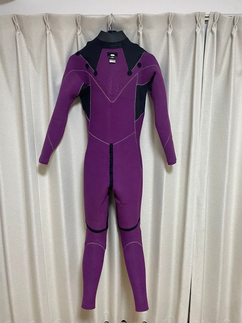 O'NEILL SUPER FREAK ZEN セミドライ 5×3 XL