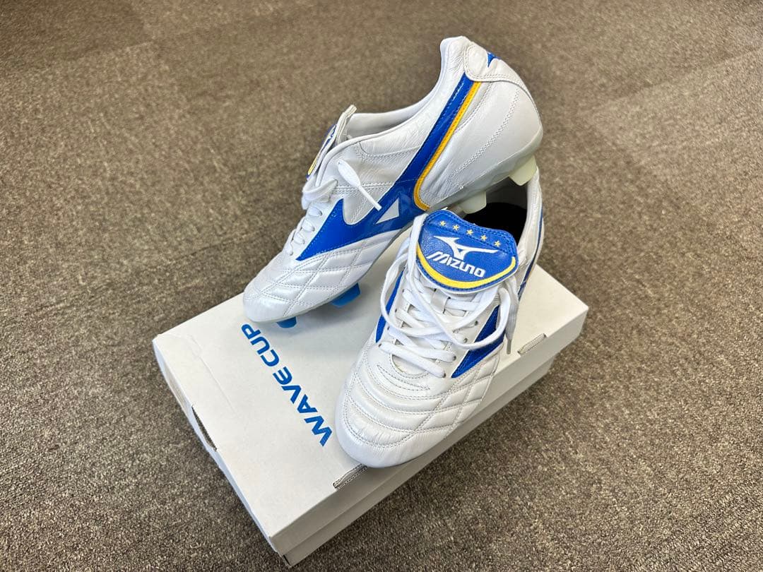 超レア！　ミズノ　ウェーブカップリバウド　 限定品