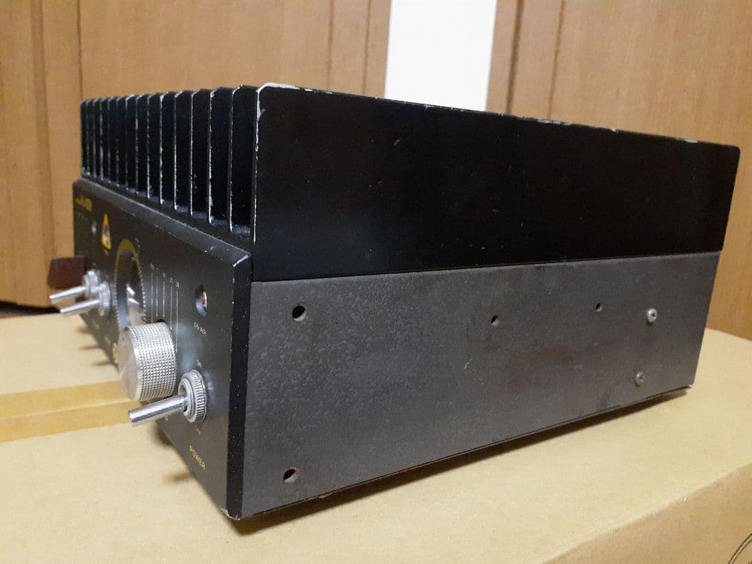 東京ハイパワー HL-400Bリニアアンプ