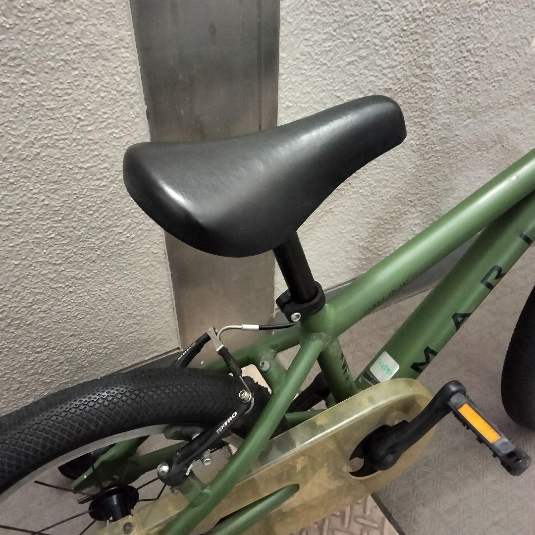 ■中古！引取限定■ MARIN 16インチ　マリン　キッズバイク　幼児用　自転車