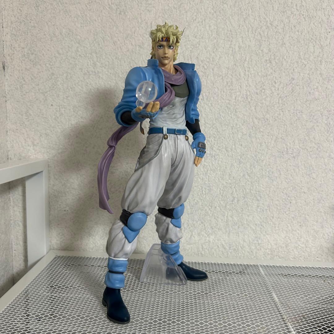 一番くじ ジョジョの奇妙な冒険 フィギュア シーザー・アントニオ・ツェペリ D賞