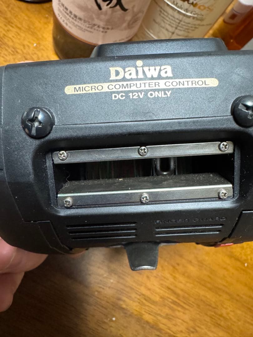 Daiwa 電動リール 電動リールS600 スーパータナコン ダイワ