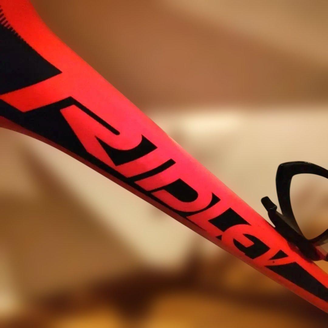 RIDLEY　リドレー　Helium　ヘリウム　フルカーボン　フレームセット