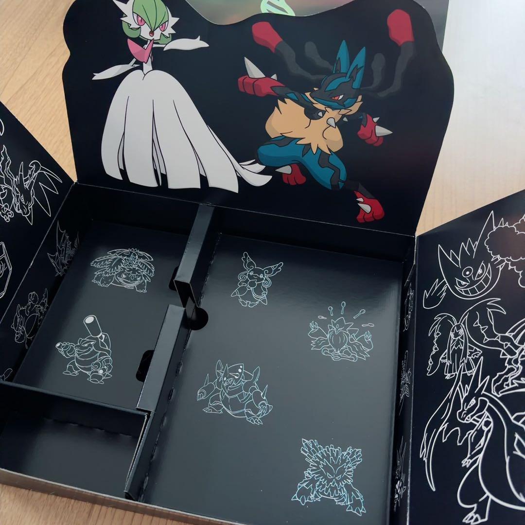 ポケモンza初回特典付 Switch2 ソフト未開封