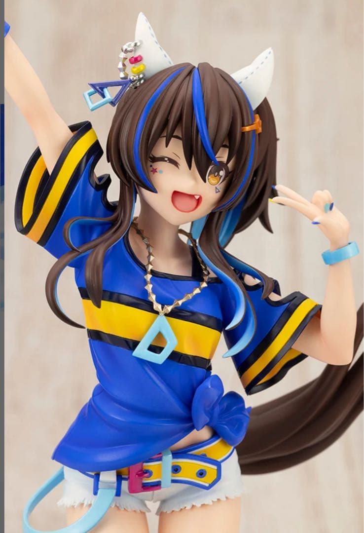 【特典付属】　ダイタクヘリオス　1/7 完成品フィギュア　大拓赫里奧斯