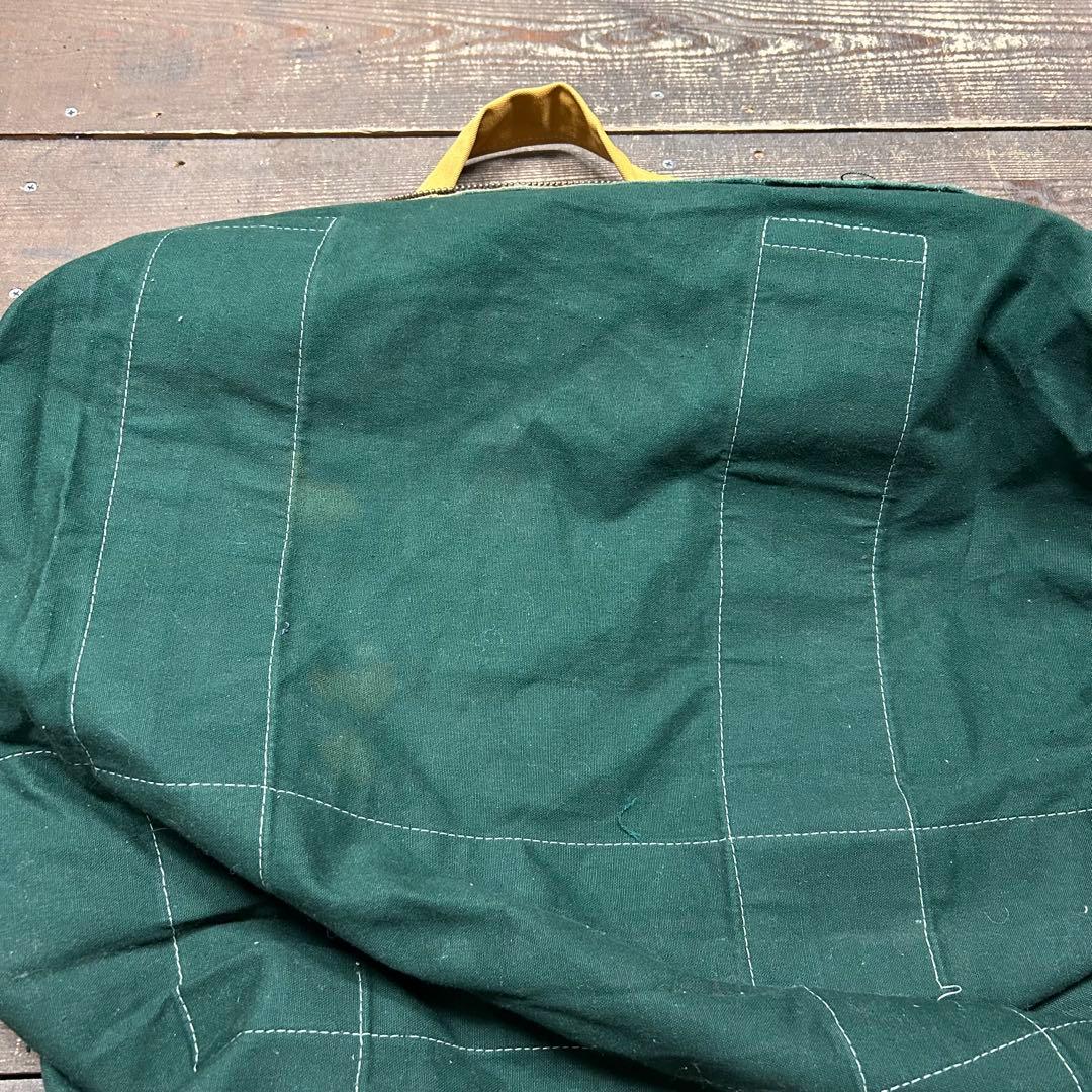 Wonewok　キャンバス地　ボストンバッグ　60年代　USA製　ヴィンテージ