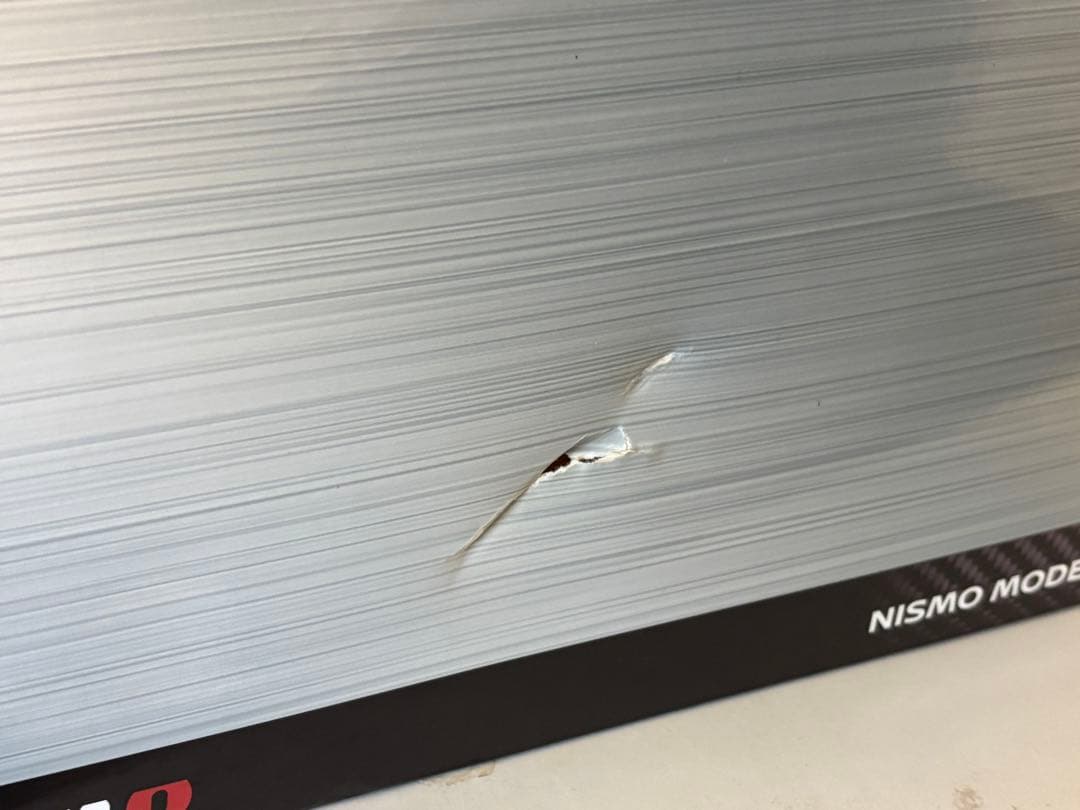 日産/スカイライン/GT-R/ミニカー/NISMO/限定/1/18/エブロ/優勝