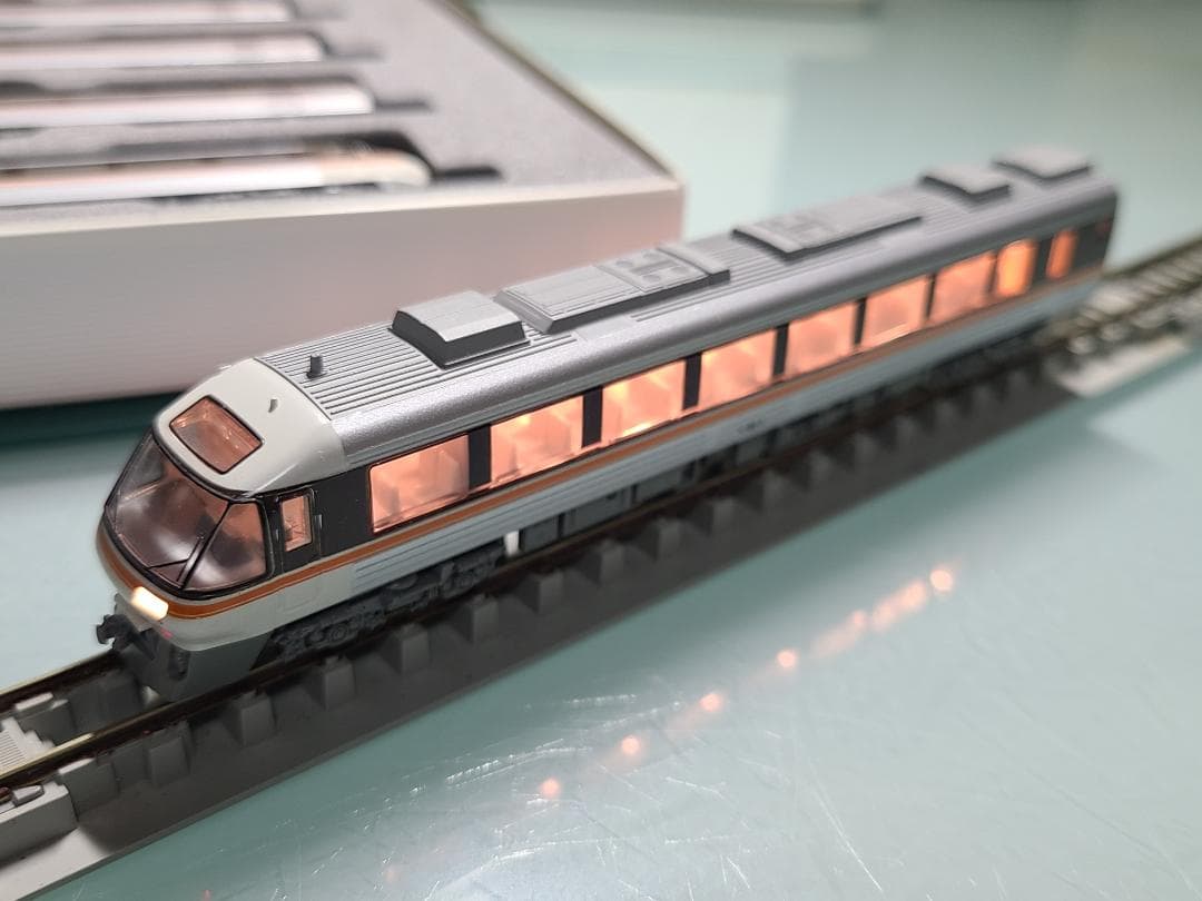 KATO 10-316 キハ85系　ワイドビューひだ　7両