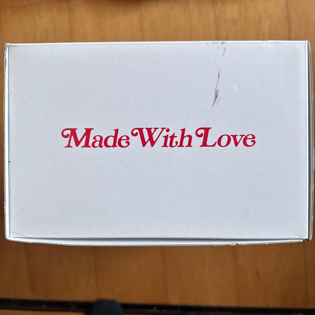 Girls Don't Cry × Steiff Teddy Bear