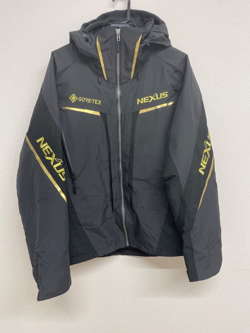 シマノ　防寒着　ゴアテックス