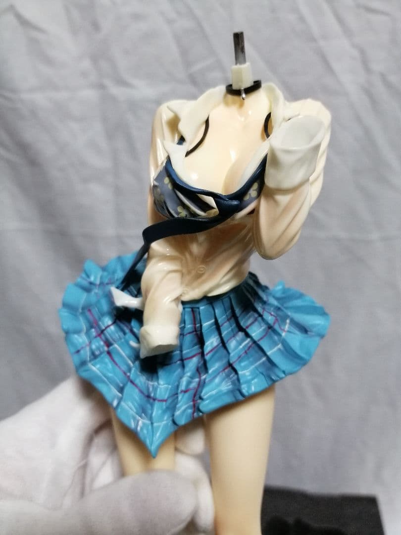 その着せ替え人形は恋をする 喜多川海夢 ガレージキット スタチュー フィギュア